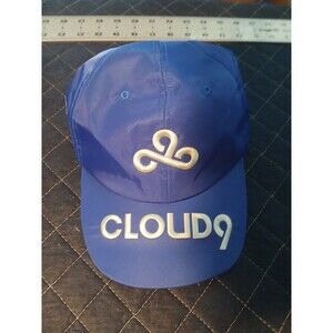 Cloud 9 Adjustable Hat NWT